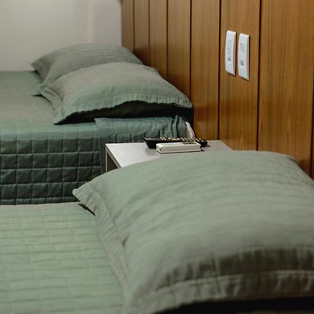 Hotel Trevo Cascavel Eksteriør billede