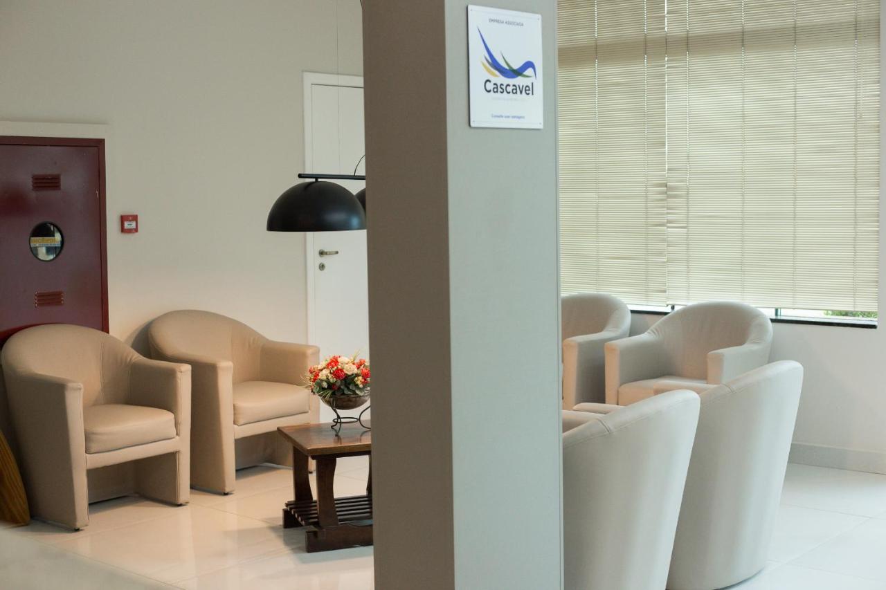 Hotel Trevo Cascavel Eksteriør billede