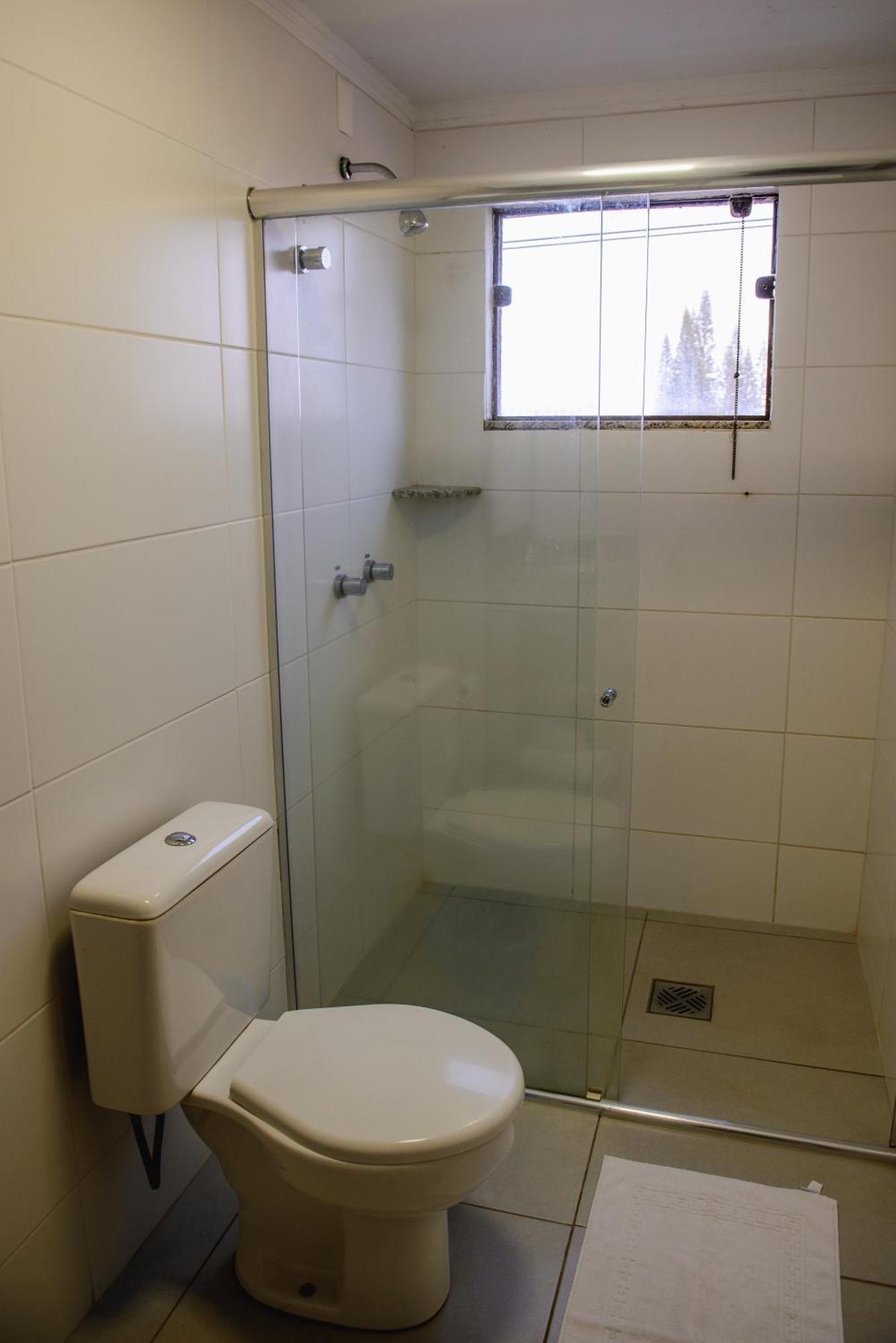 Hotel Trevo Cascavel Eksteriør billede