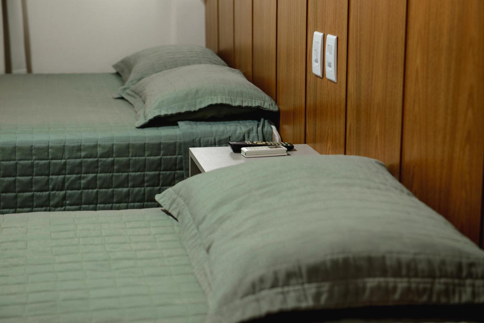 Hotel Trevo Cascavel Eksteriør billede