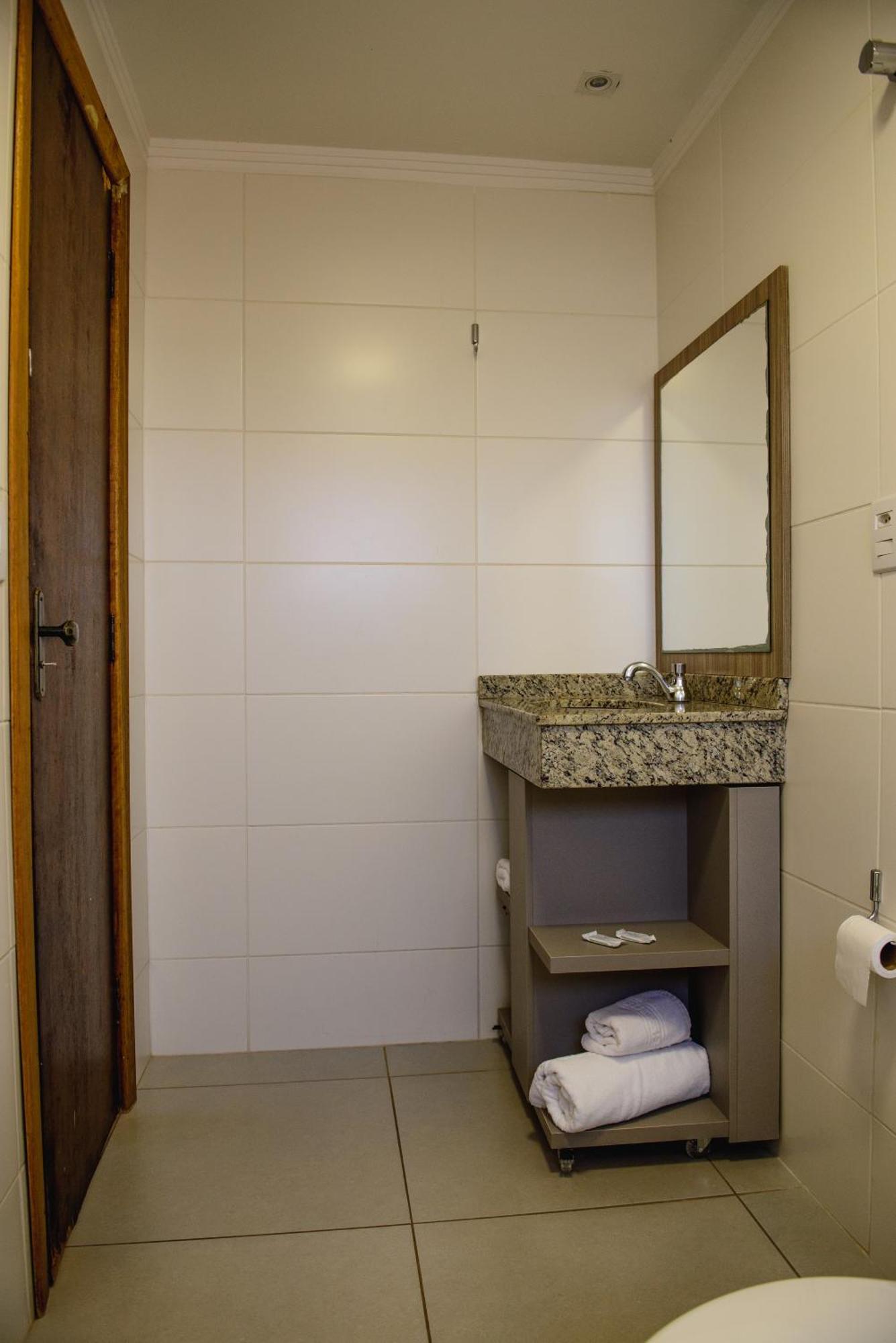 Hotel Trevo Cascavel Eksteriør billede