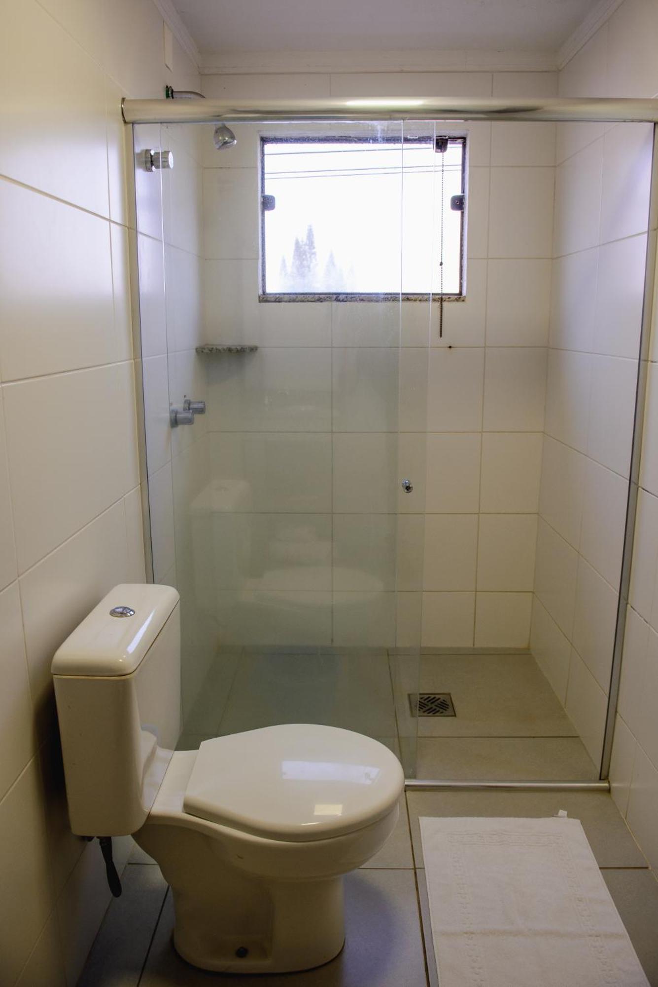 Hotel Trevo Cascavel Eksteriør billede