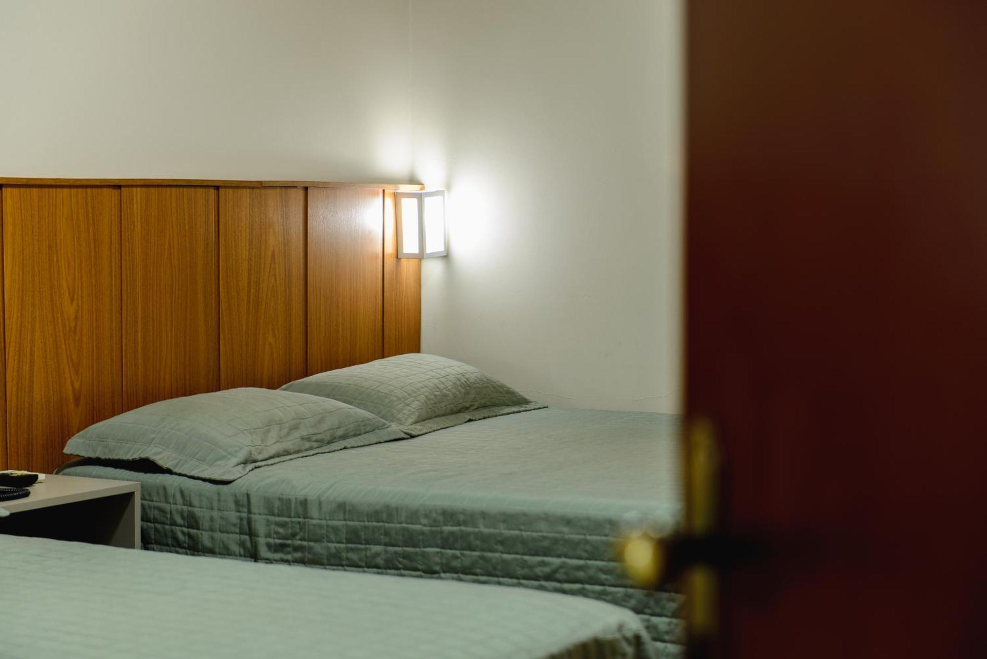 Hotel Trevo Cascavel Eksteriør billede