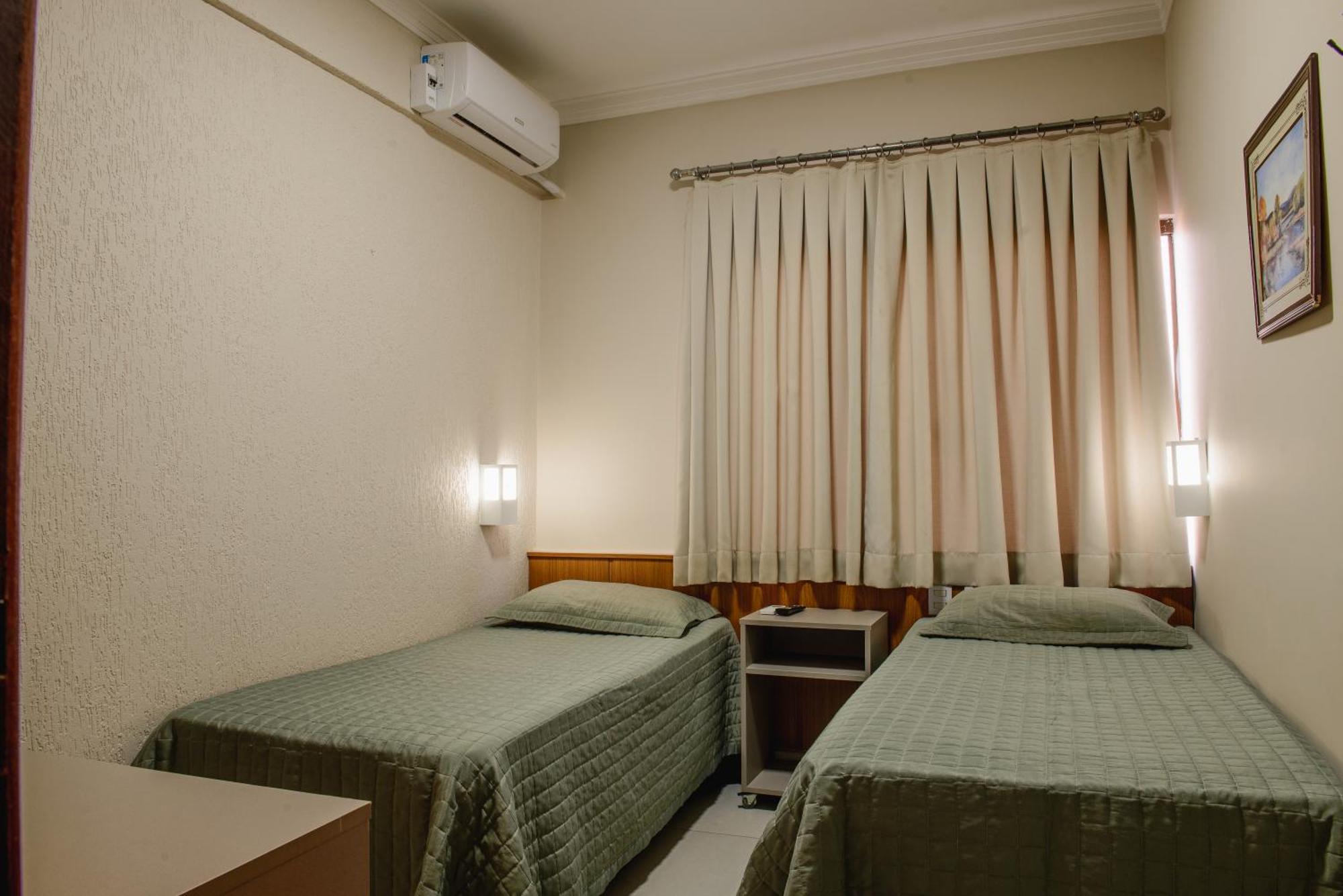 Hotel Trevo Cascavel Eksteriør billede