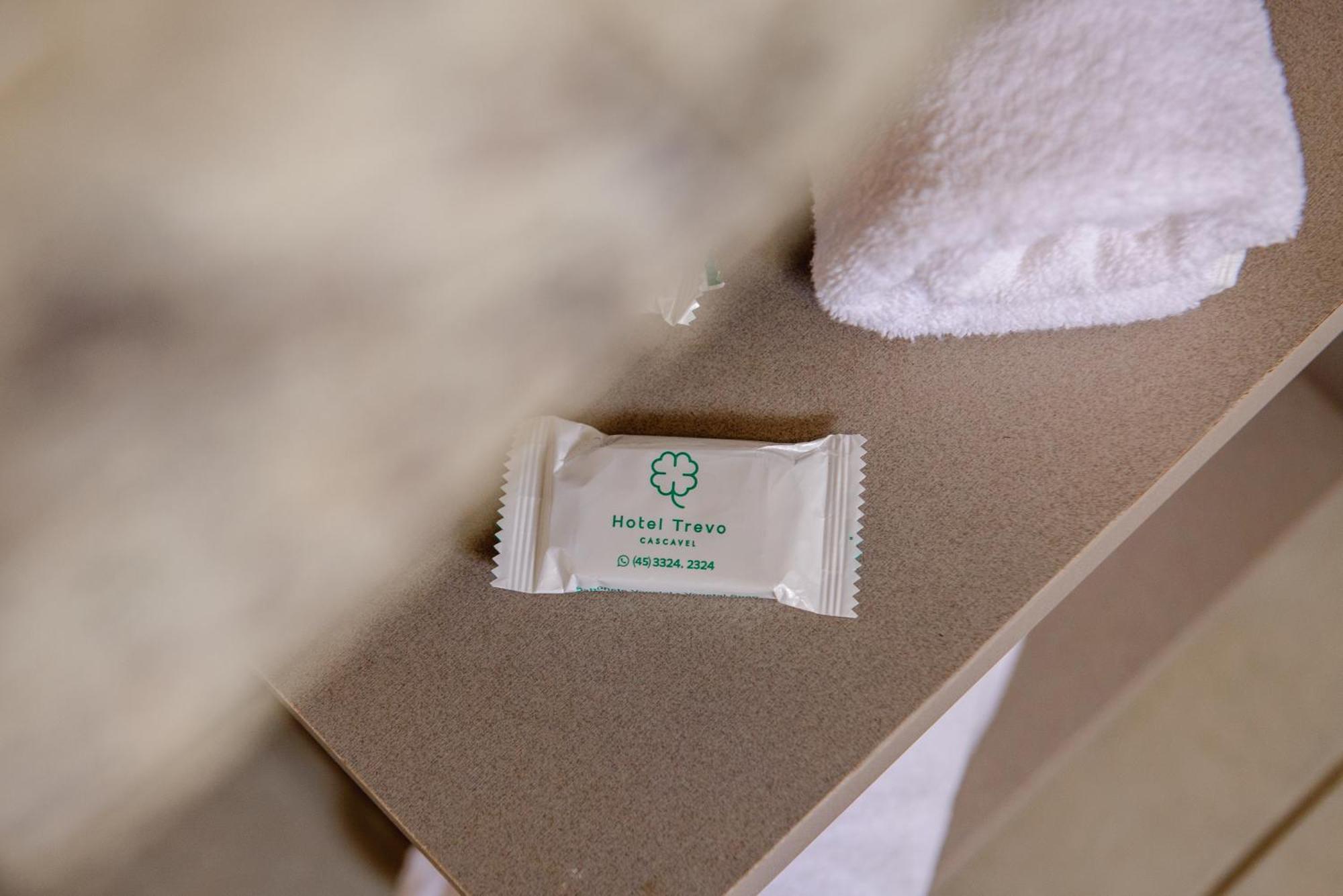 Hotel Trevo Cascavel Eksteriør billede