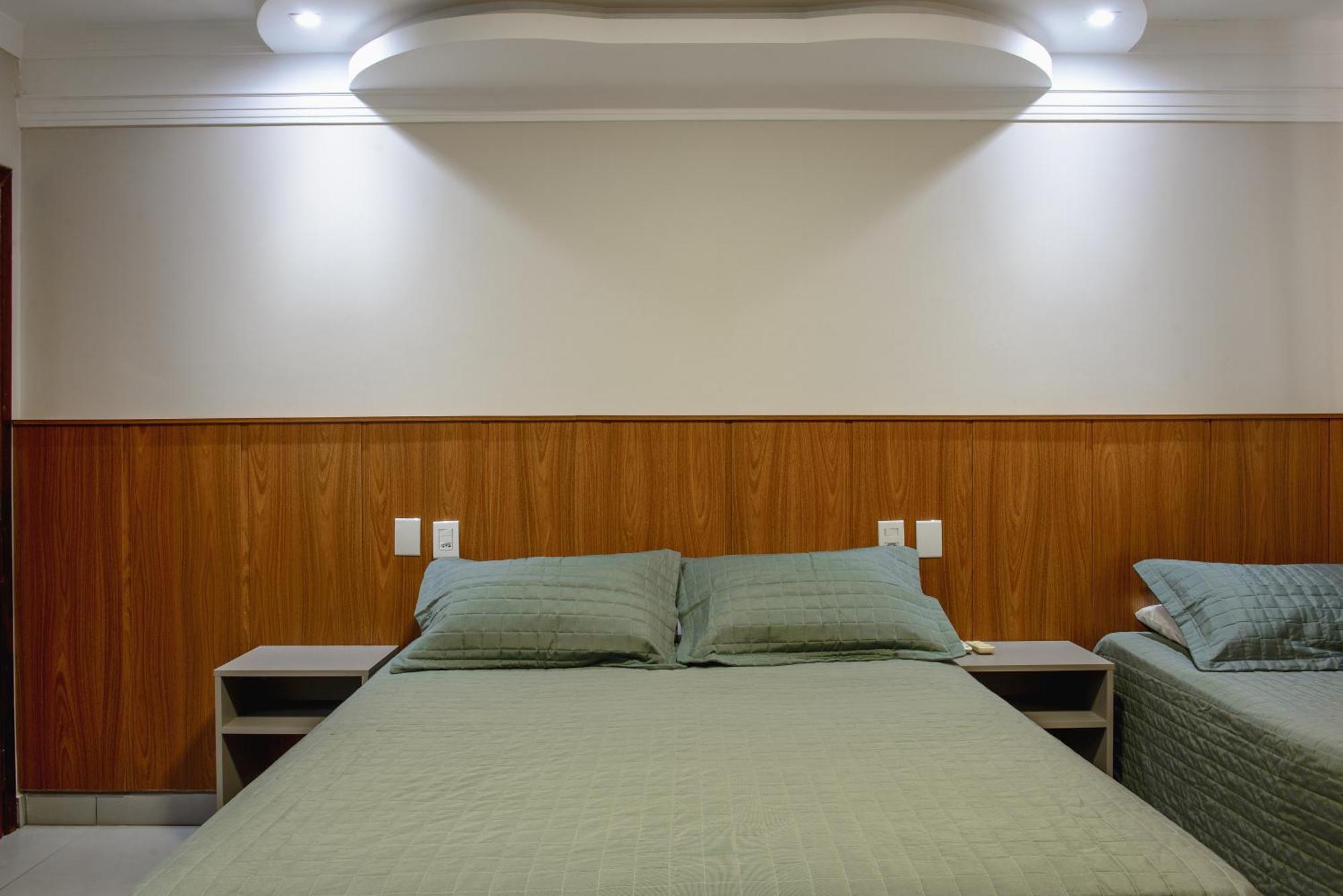 Hotel Trevo Cascavel Eksteriør billede