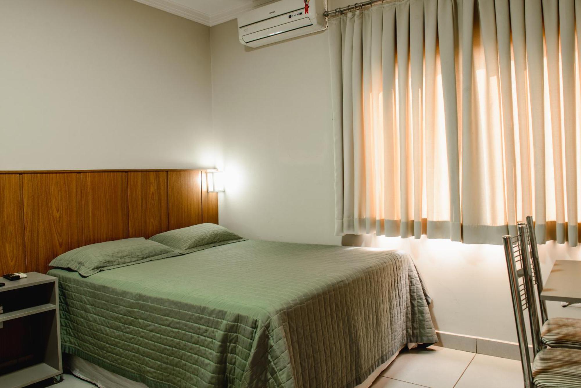 Hotel Trevo Cascavel Eksteriør billede