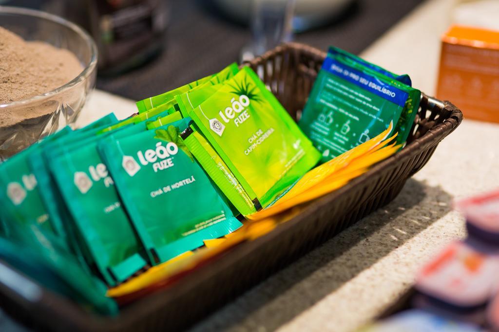 Hotel Trevo Cascavel Eksteriør billede