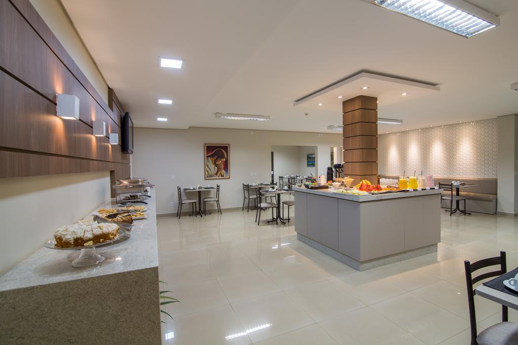 Hotel Trevo Cascavel Eksteriør billede