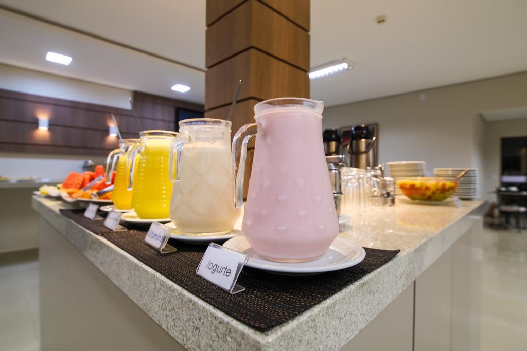 Hotel Trevo Cascavel Eksteriør billede