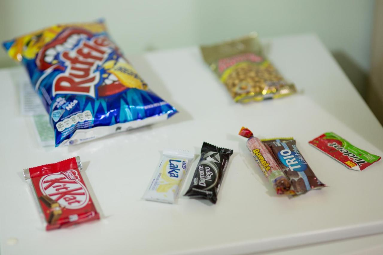 Hotel Trevo Cascavel Eksteriør billede
