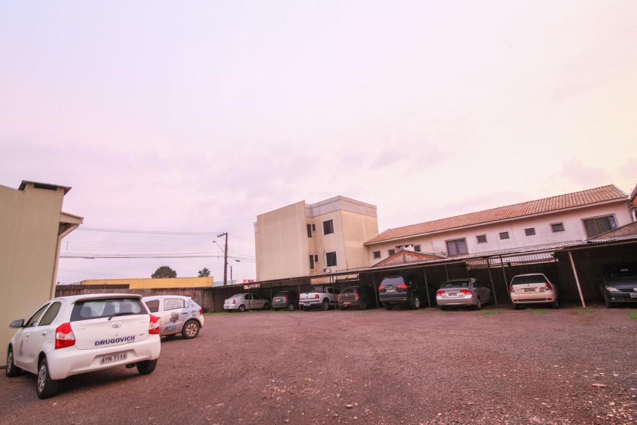 Hotel Trevo Cascavel Eksteriør billede