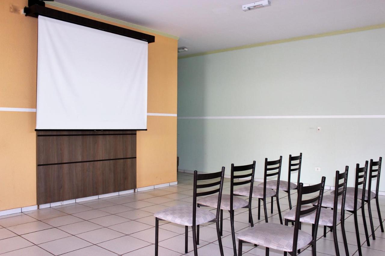 Hotel Trevo Cascavel Eksteriør billede