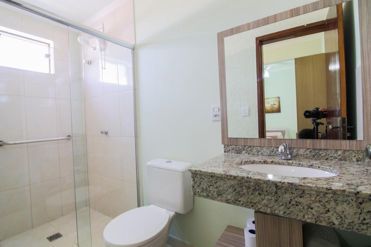 Hotel Trevo Cascavel Eksteriør billede