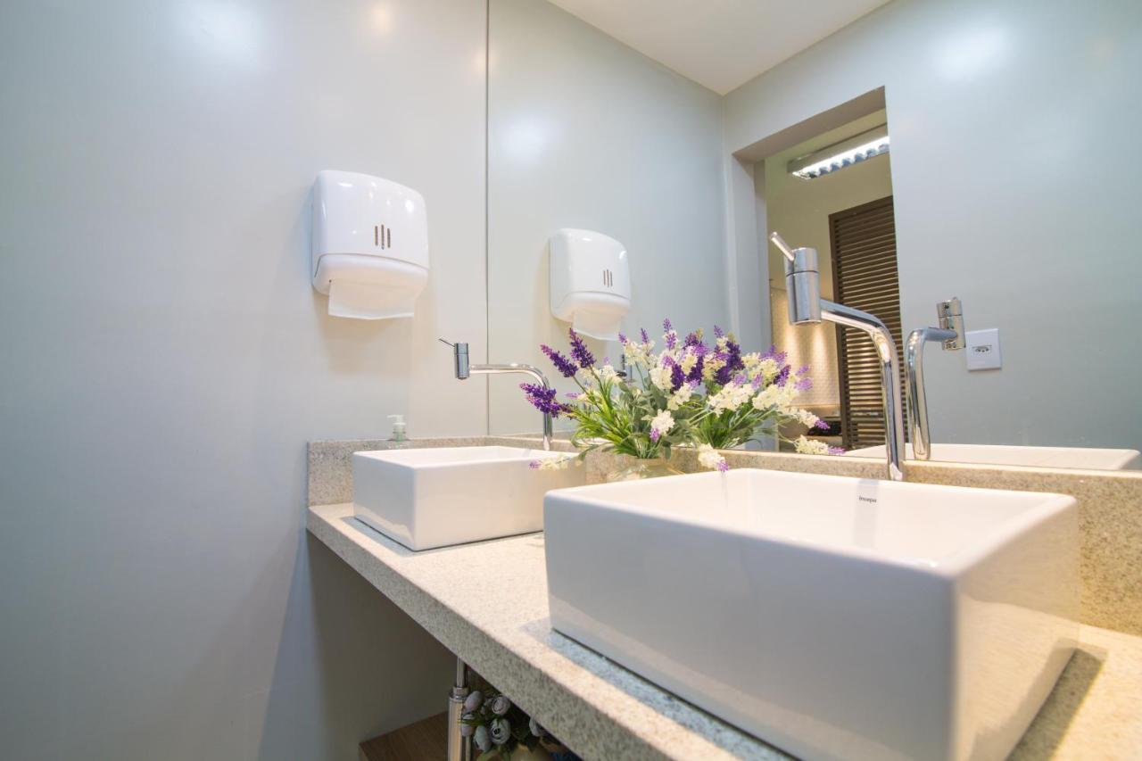 Hotel Trevo Cascavel Eksteriør billede