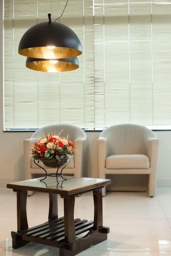 Hotel Trevo Cascavel Eksteriør billede